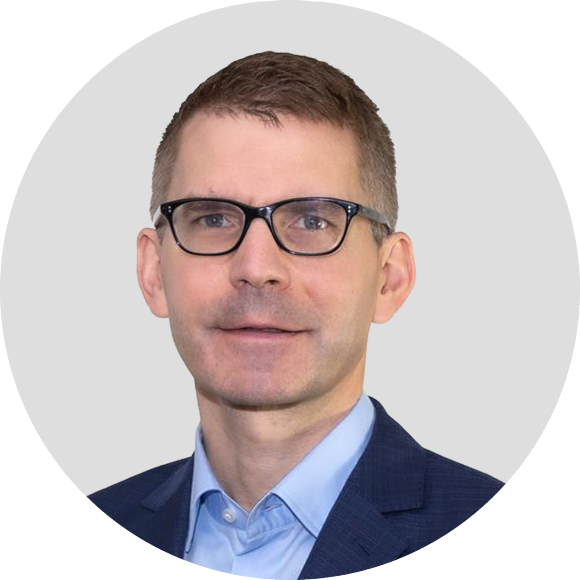 Portrait of Hans-Christoph Hirt