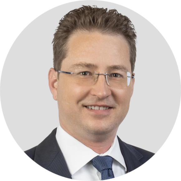 Portrait of Karsten Guettler